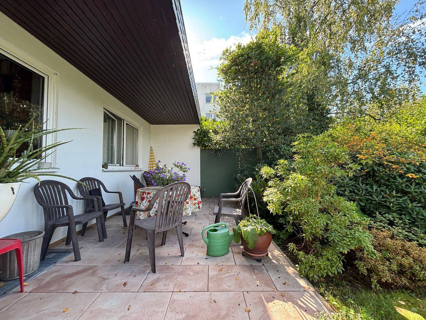 Gepflegter Bungalow in Detmerode auf einem Erbbaugrundstück, dass man käuflich von der Stadt Wolfsburg erwerben könnte! – Wolfsburg – Vorschaubild 2