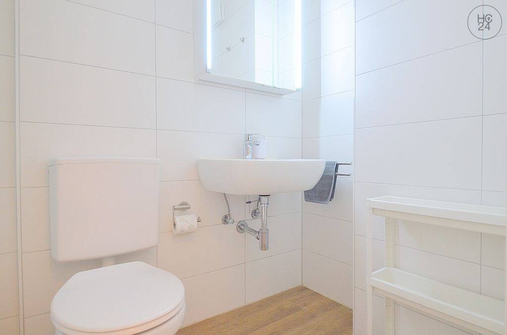 Modern möbliertes Apartment nahe Nürnberger Innenstadt – Nürnberg – Vorschaubild 4
