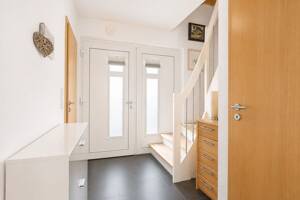 Krefeld Verberg! Energieeffizientes & neuwertiges Einfamilienhaus mit Südgarten und Garage – 47802 Krefeld – Vorschaubild 4