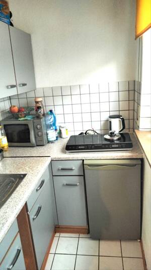 KLEIN ABER FEIN - 1-Zi. Apt in S-Bad Cannstatt - 1190 – 70374 Stuttgart – Vorschaubild 3