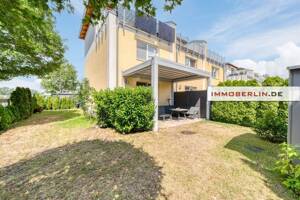 IMMOBERLIN.DE - Rundum angenehm! Hochwertiges Einfamilienhaus mit Südwestgarten – 13055 Berlin – Vorschaubild 2