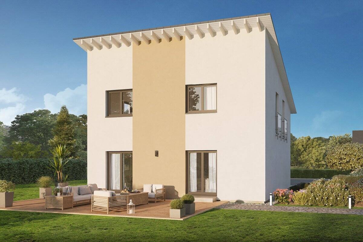 Individuelles Einfamilienhaus in Kassel - Flexibel geplant, nachhaltig gebaut – Kassel – Vorschaubild 3