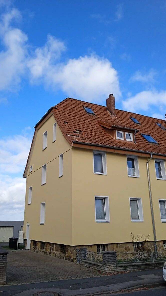 Gemütliche 4-Zimmer-Dachgeschosswohnung mit Einbauküche in Barsinghausen