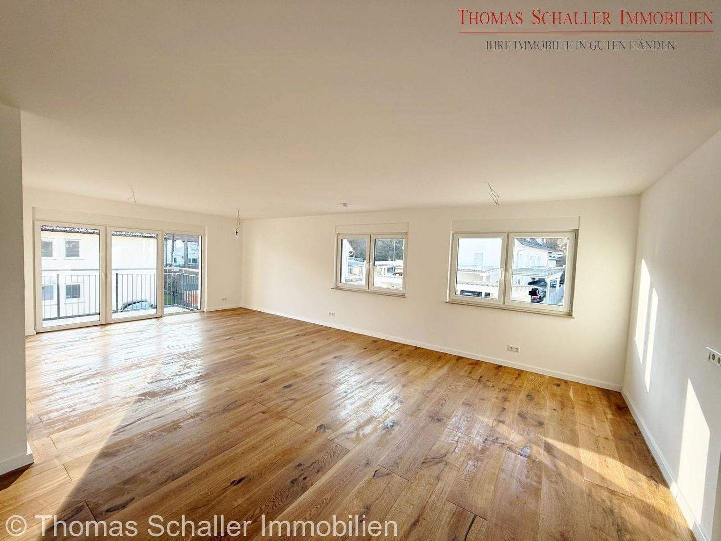 Exklusive KfW-55 Neubauwohnung in Nürnberg-Brunn - Erstbezug mit höchstem Wohnkomfort – Nürnberg – Vorschaubild 7