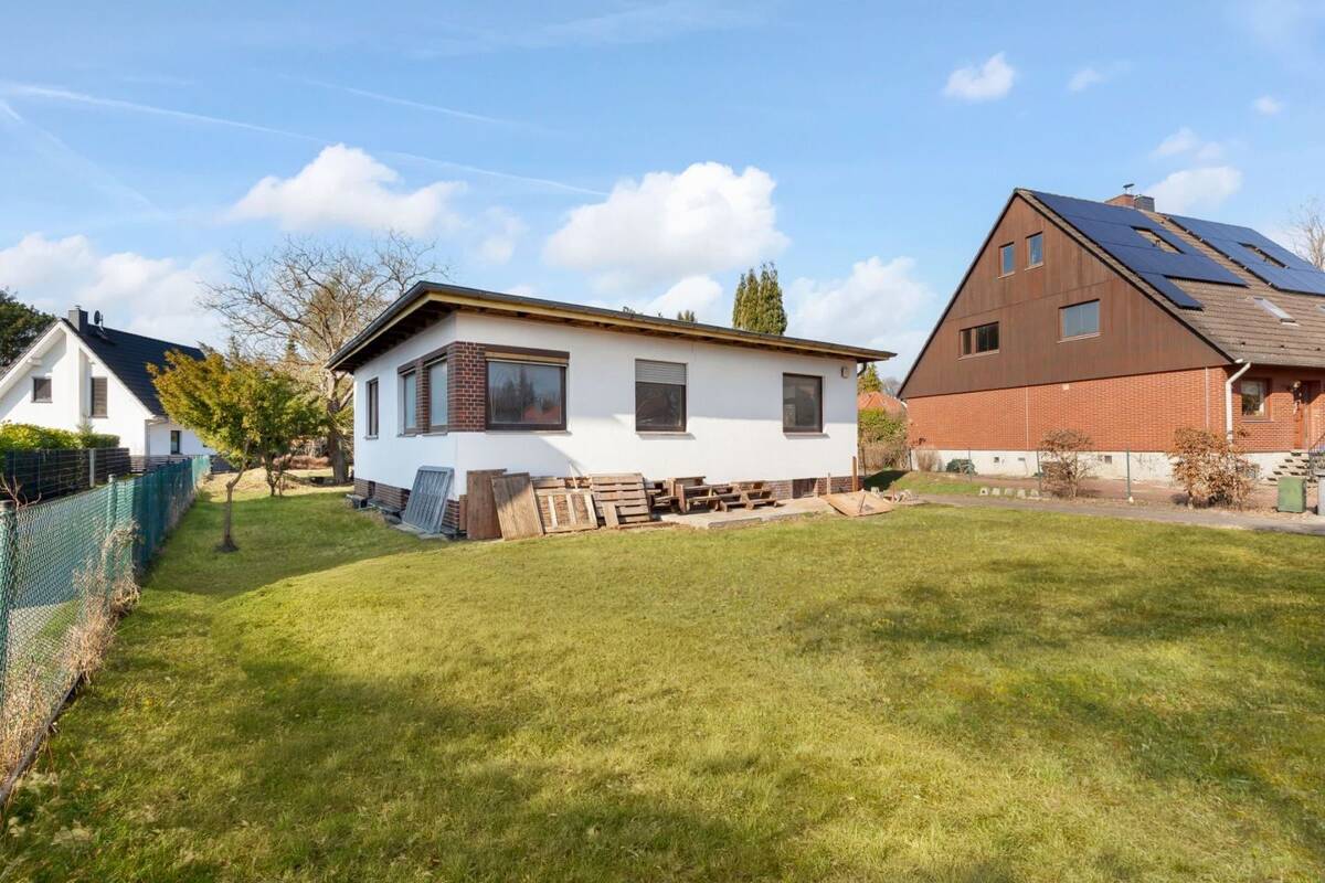 Schaffen Sie Ihr individuelles Zuhause auf bis zu 250 m² – 13505 Berlin – Bild 1 von 9