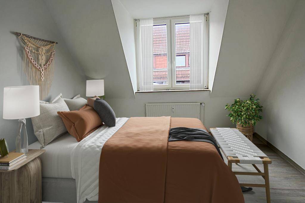 Top vermietete Maisonette Wohnung !!! Im Herzen der Neustadt - Käufer Provisionsfrei – Bremen – Vorschaubild 3