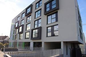 Möbliertes Penthouse-Apartment (2er-WG) im Campus Südbahnhof - NUR für Studenten, Praktikanten & Azubis – 74074 Heilbronn – Vorschaubild 7