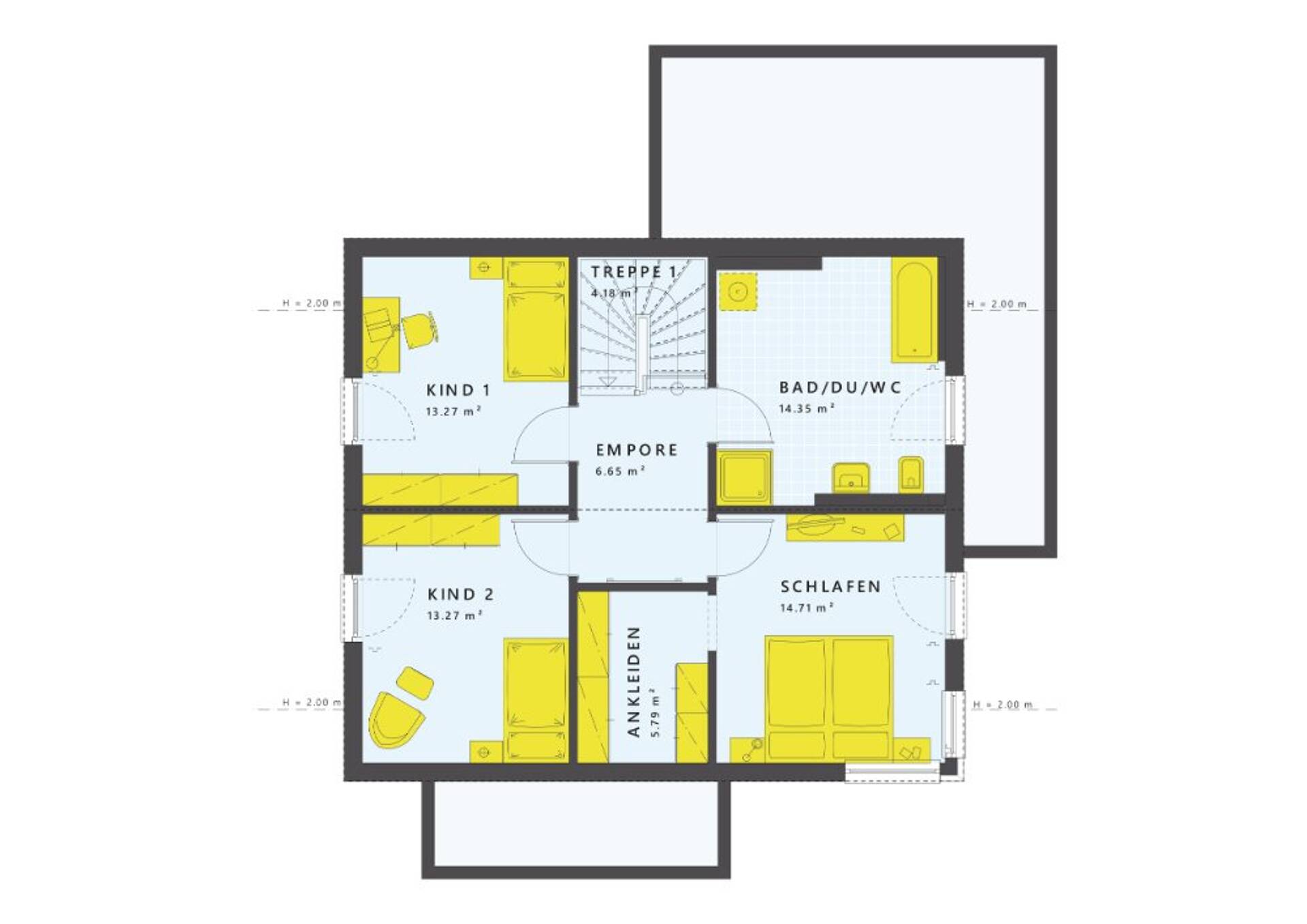 Einfamilienhaus in 68305 Mannheim mit 145 m² kaufen