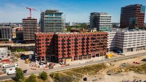 Hochwertig möblierte 2-Zimmerwohnung in der HafenCity - Wentzel Dr.