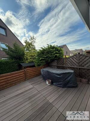 Reihenendhaus mit sehr schönem Grundriss, Garage, großer Terrasse und nicht einsehbarem Grundstück – 28307 Bremen – Vorschaubild 4