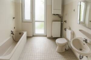 Großzügig, charaktervoll, beste Lage - Jugendstilwohnung in denkmalgeschütztem Haus – 65197 Wiesbaden – Vorschaubild 9
