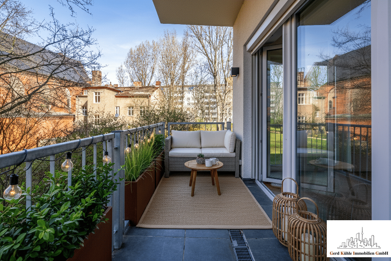 Dachgeschoß zum sofortigen Erstbezug / 4-6 Zimmer möglich / Bad / Gäste WC / Terrasse / sehr hohe Räume – Berlin – Vorschaubild 6