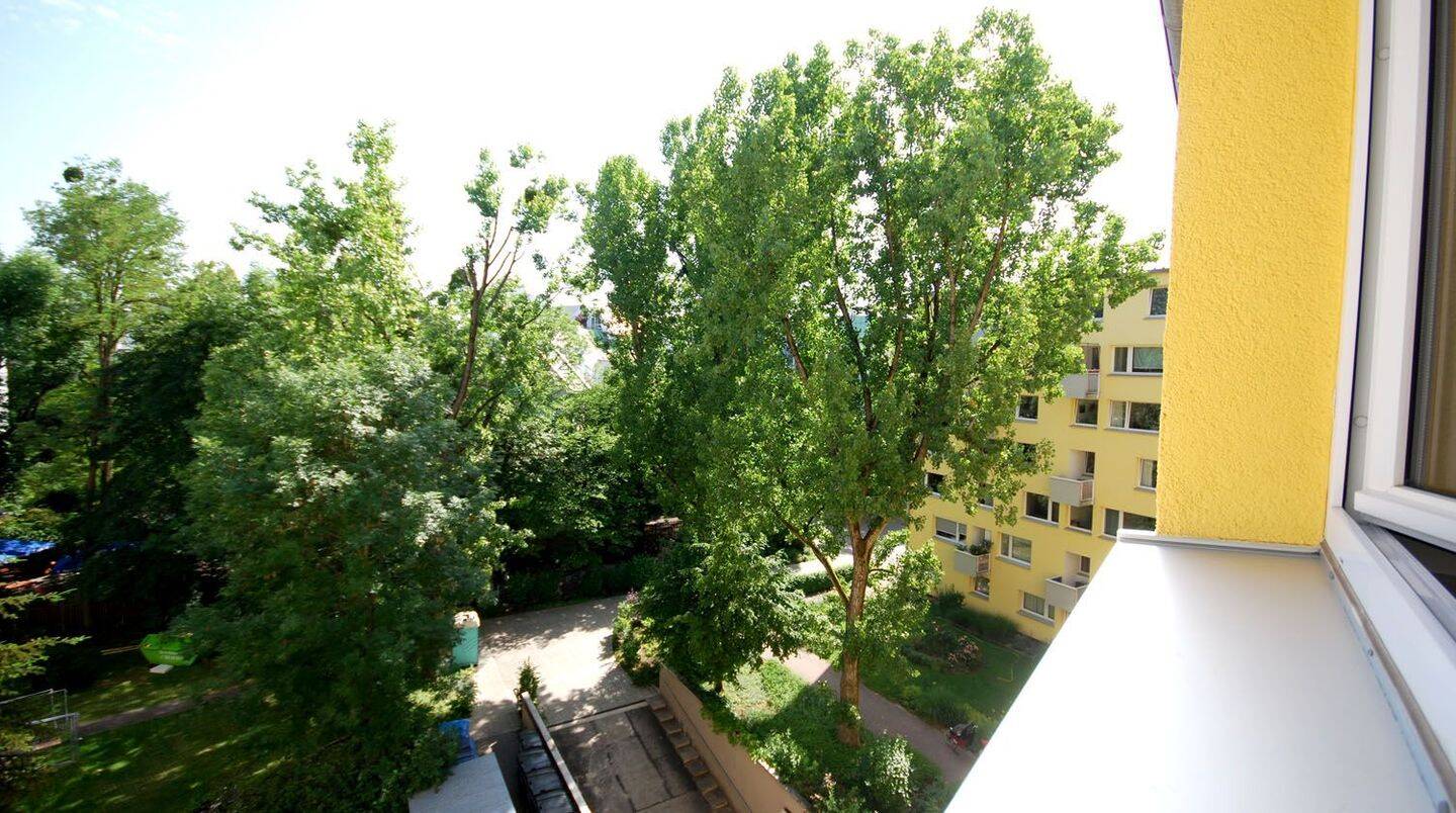 Juwel in Schwabing / Nähe Kurfürstenplatz: 2-Zimmer mit Loggia im 5.OG/Lift – München – Vorschaubild 8