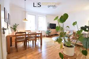 Stilvolle Altbauwohnung mit Charme in begehrter Lage von Stuttgart-Ost!