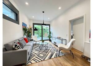 Exklusives Wohnen im Grünen: 2-Zimmer-Wohnung mit eigener Terrasse im Herzen von München-Lehel