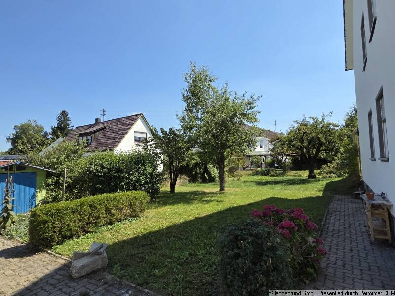 MFH mit 3 Whg. (1 leer). Zentral. Super Anbindung. – Augsburg – Vorschaubild 5