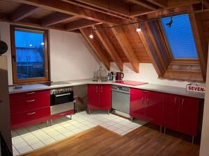 Hochwertige Loft/Maisonette DG Wohnung – 63694 Limeshain – Vorschaubild 9