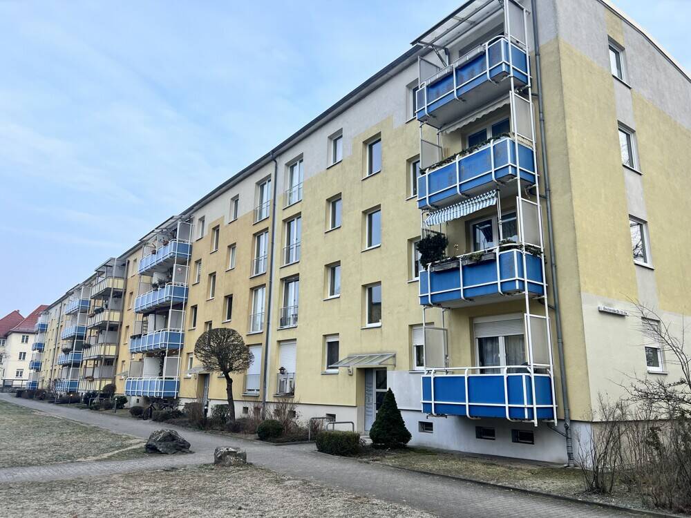 Charmante Balkonwohnung in Berlin-Pankow - vermietet, lichtdurchflutet und top gepflegt – Berlin – Vorschaubild 4