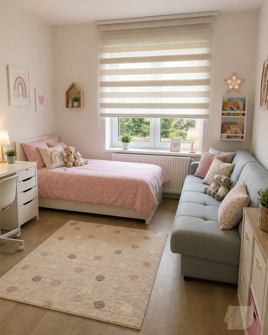 131 m² mit Balkon & Dachausbau-Potenzial - 4-Zimmer-Wohnung und Stellplatz-Provisionsfrei – Hagen – Vorschaubild 9