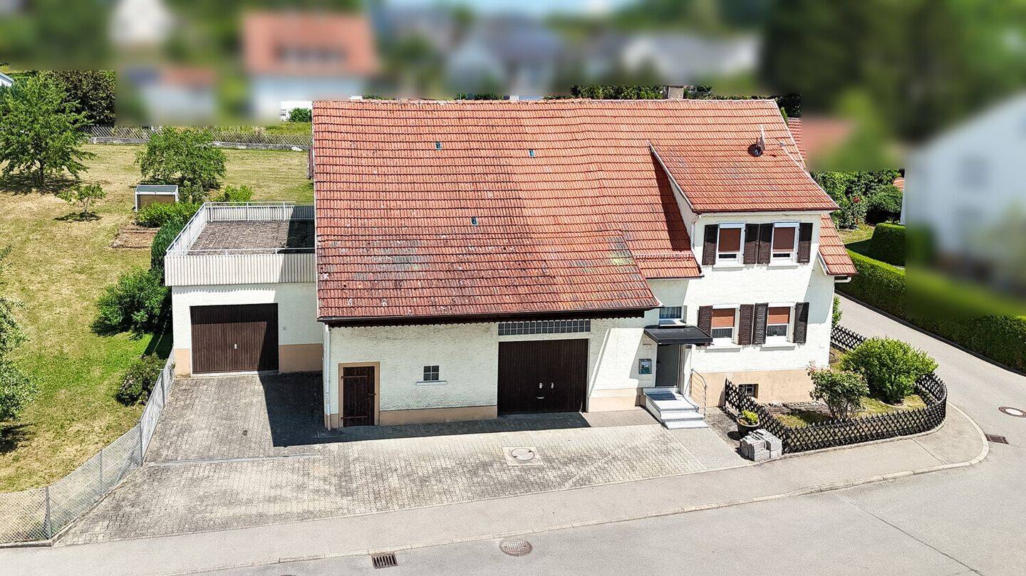 Tübingen-Nähe: 1.953 m² Bauträgergrundstück, 3 Vollgeschosse, sofort entwickelbar in Bodelshausen – Bodelshausen – Vorschaubild 5