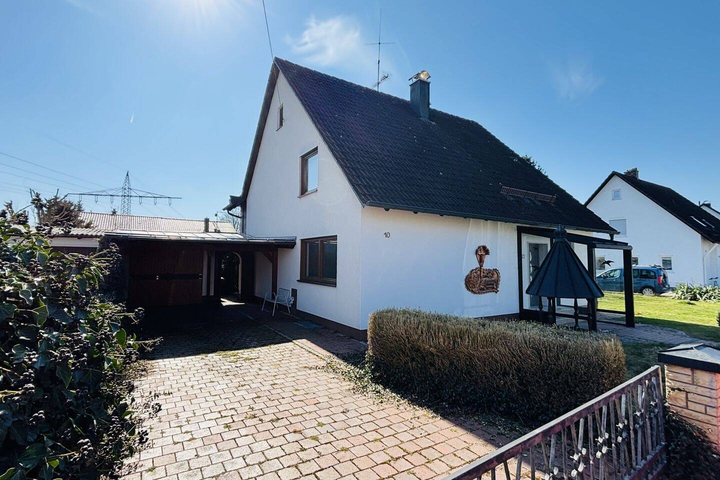 Renovierungsbedürftiges EFH in Seestall – Fuchstal – Vorschaubild 3