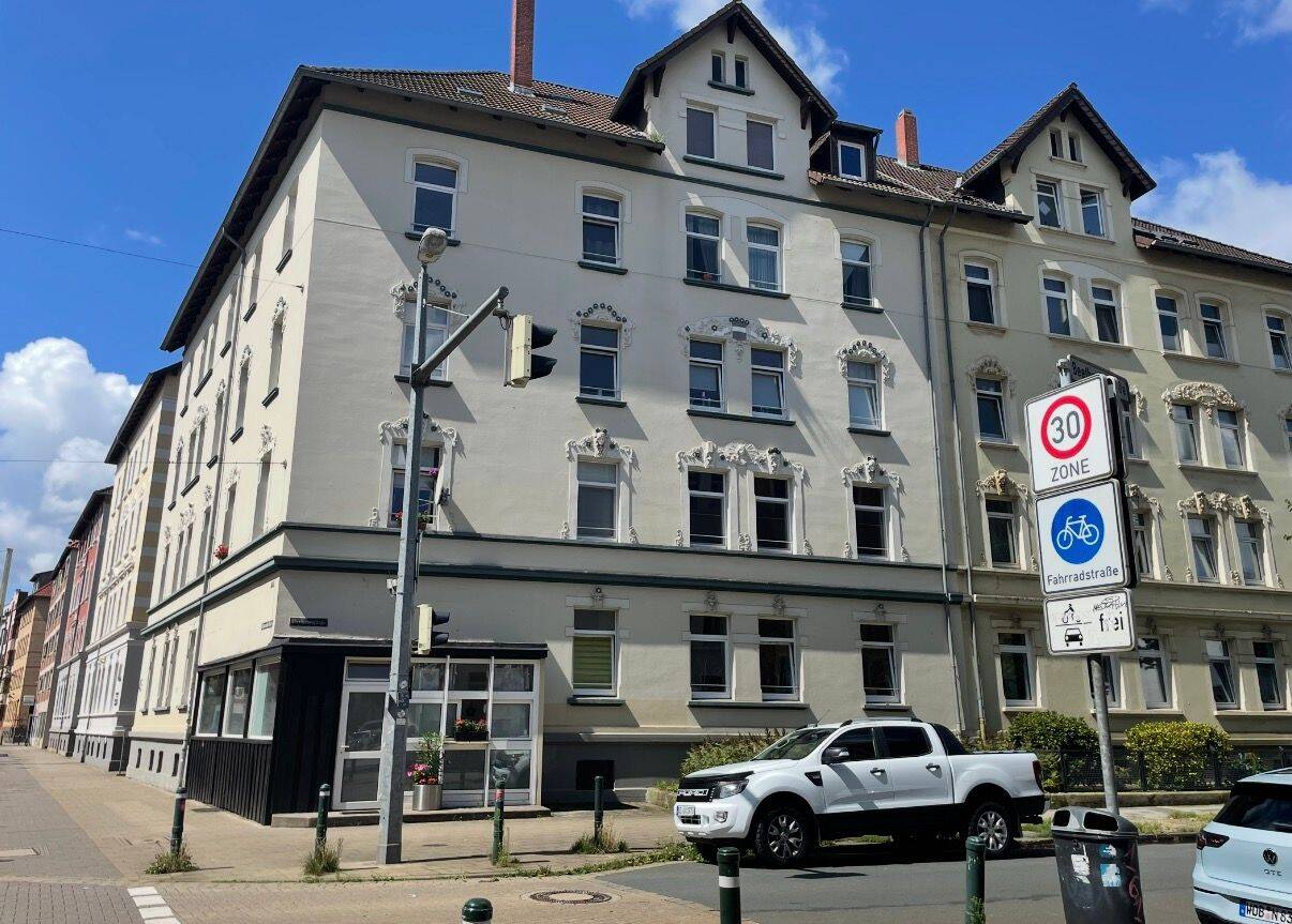 Eine außergewöhnliche Kapitalanlage in zentraler Lage von Braunschweig