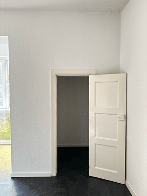 Bezugsfrei, attraktive 2-Zimmer-ETW in gepflegtem Altbau mit gemeinschaftlicher Gartennutzung – 13407 Berlin – Vorschaubild 8