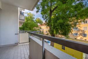 1-Zi-Wohnung mit Balkon in München-Laim – 80686 München – Vorschaubild 5