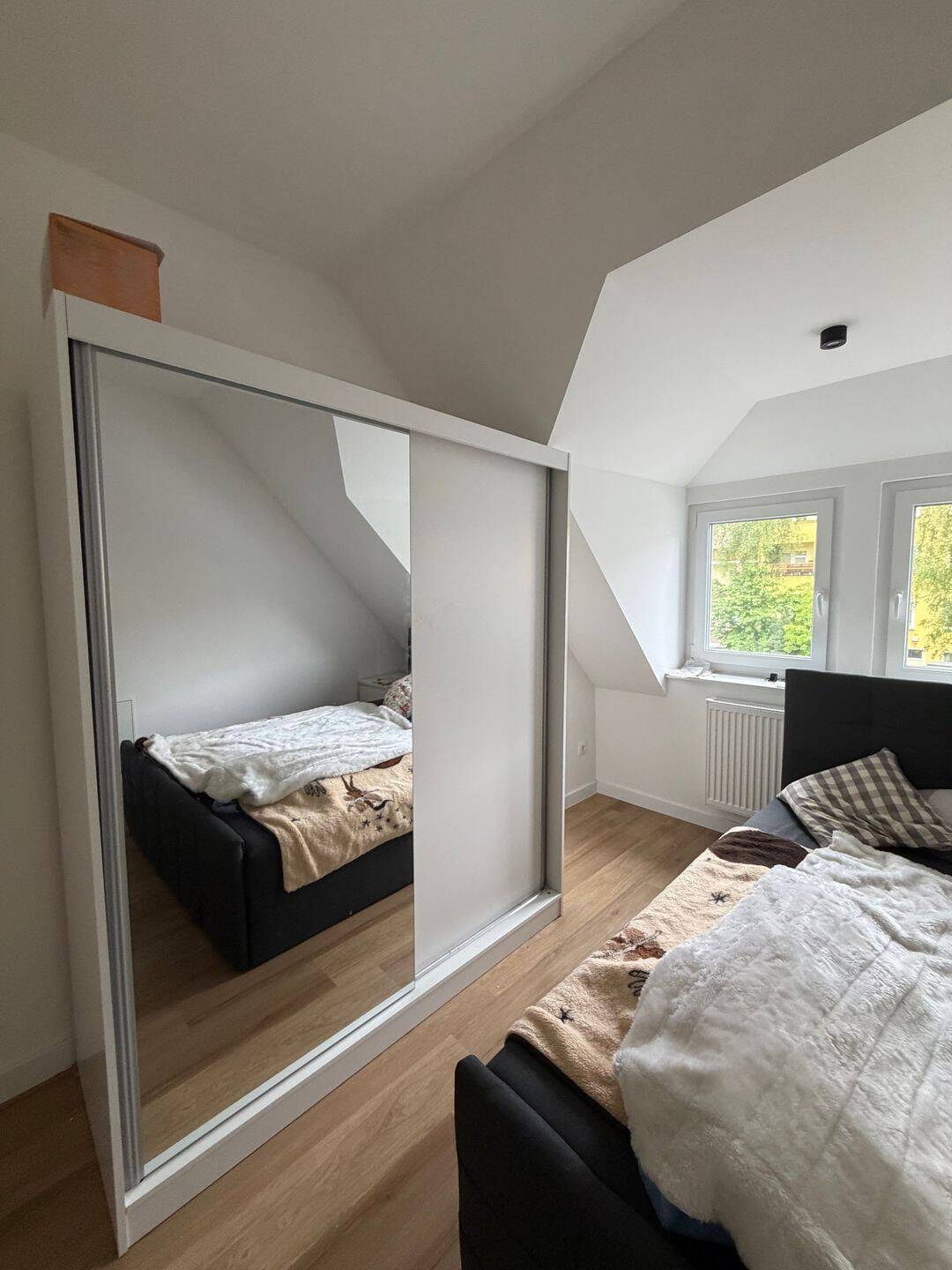 Nachmieter gesucht für 2Zimmer Wohnung (gute Anbindung zum HBF)