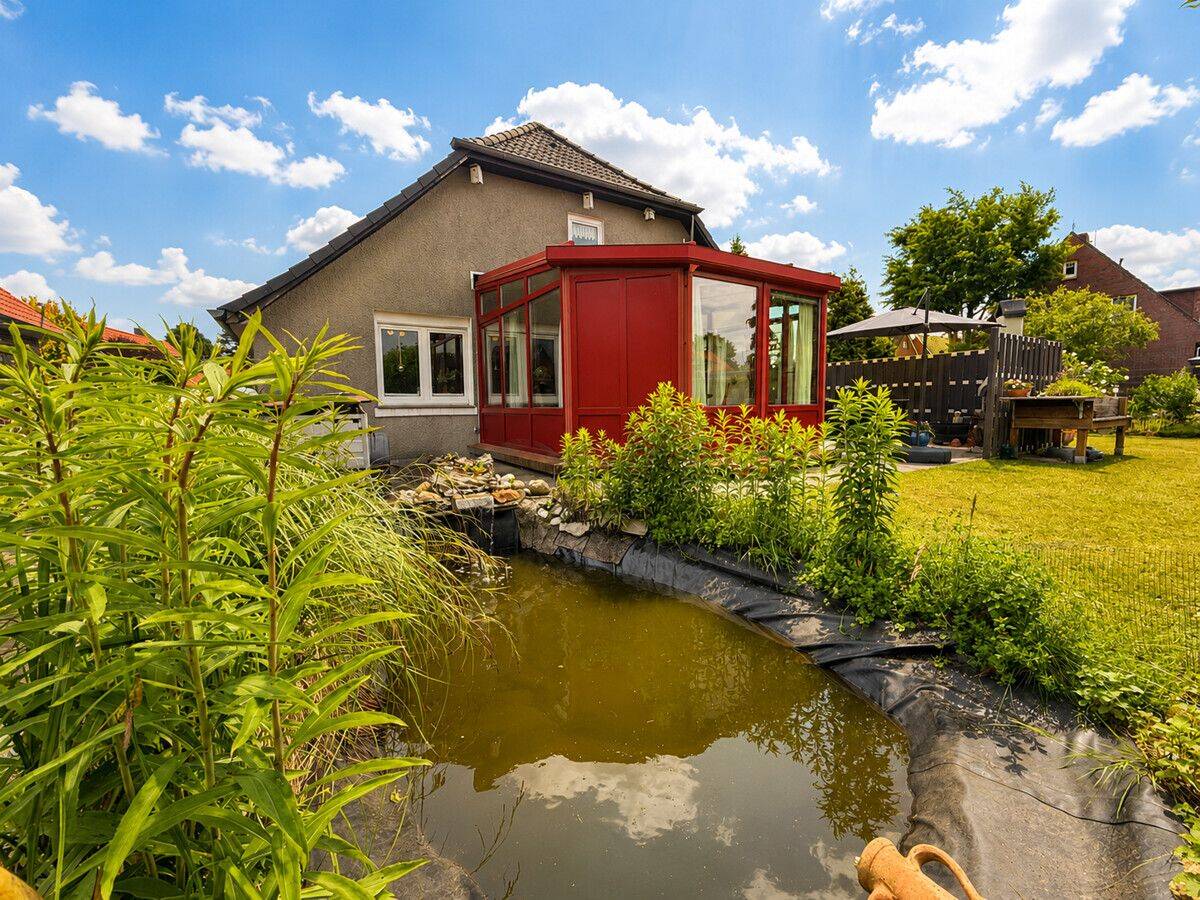 Historischer Charme trifft modernen Wohnkomfort - modernisiertes Zuhause mit großem Garten – Varel – Vorschaubild 3