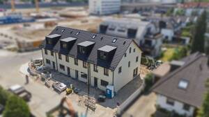 Schönes Reiheneckhaus in München-Untermenzing/Allach – 80999 München – Vorschaubild 2