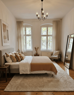 3-Zimmerwohnung mit 2 Balkonen im ruhigen -Kiez mit Lift – SOFORTBEZUG /Tel 0172-3261193
