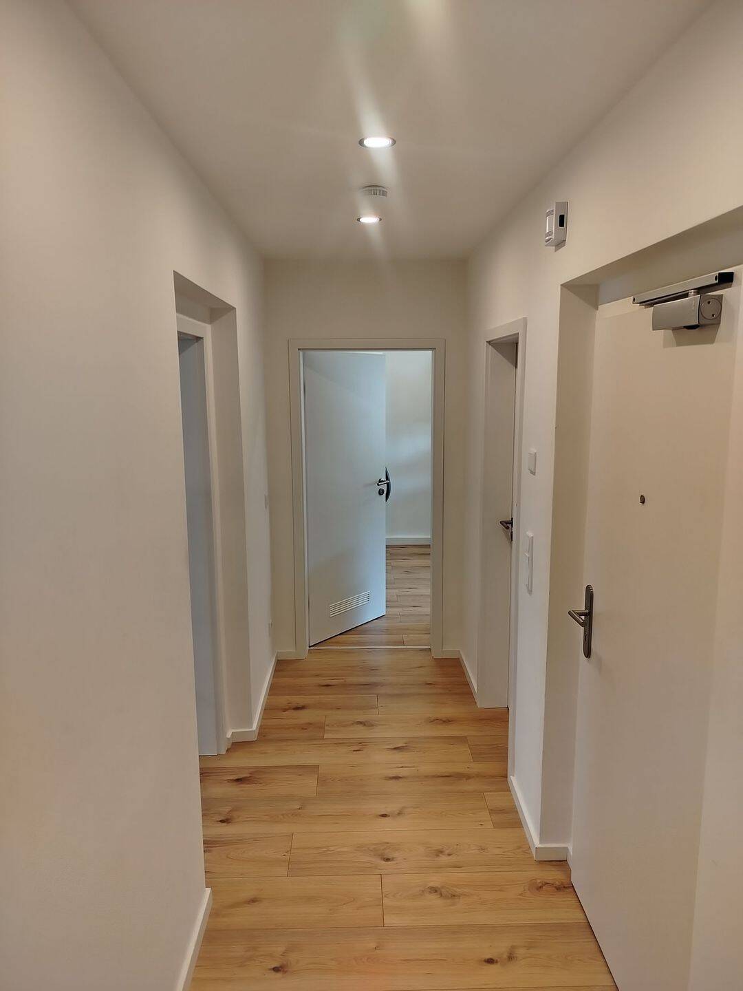 Schöne, sanierte 3-Zimmer-Wohnung in der Landgrabenstr