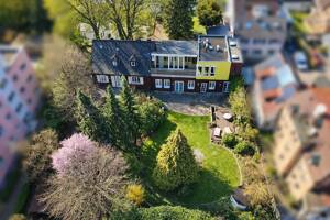 Stadtvilla - Verstecktes Idyll mit Gartenparadies – 74074 Heilbronn – Vorschaubild 7