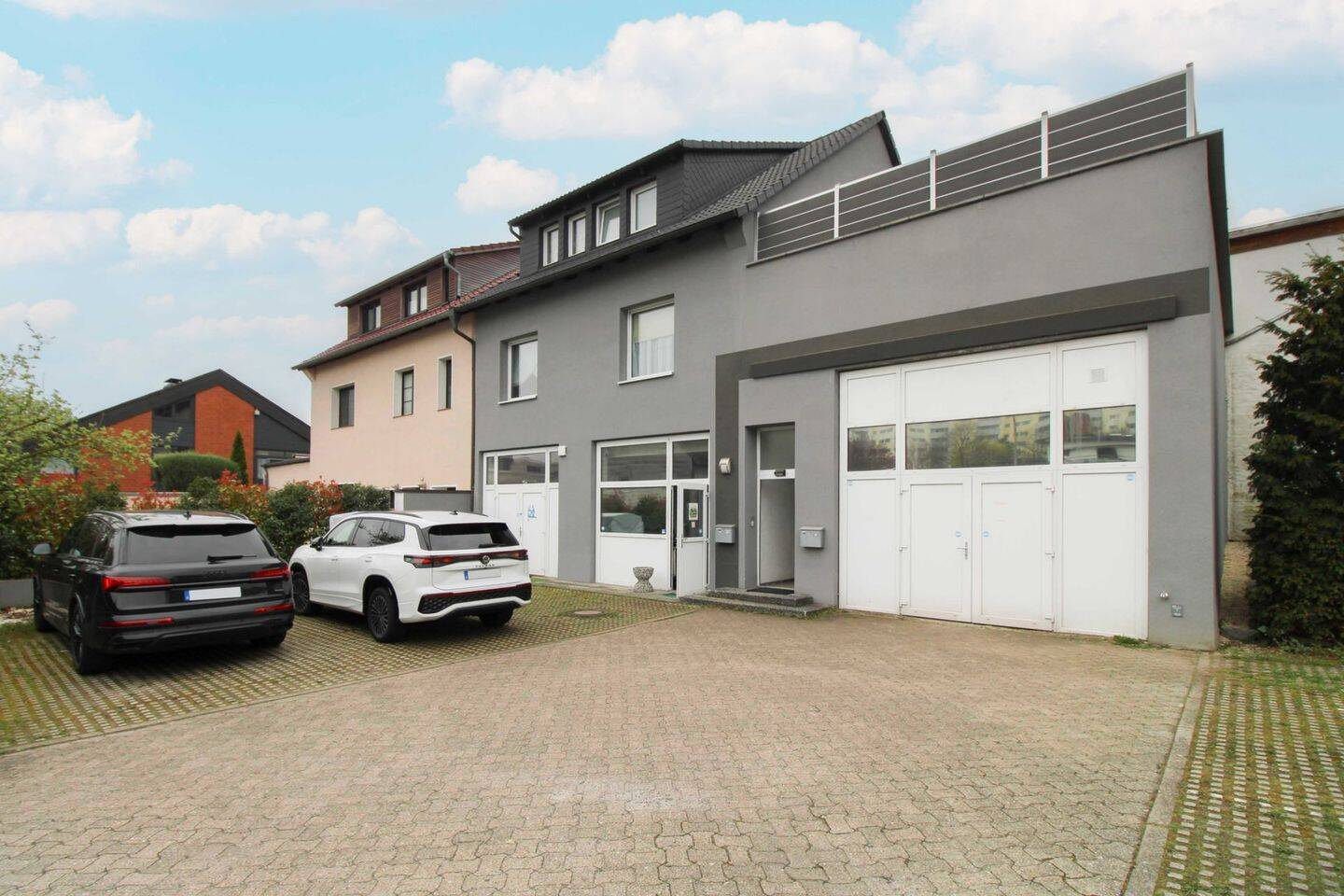 Attraktives Wohn- und Geschäftshaus mit Entwicklungspotenzial – Braunschweig – Bild 1 von 9