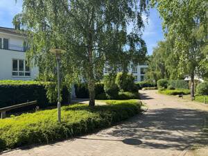 Traumhafte Wohnung im Wohnpark Marienhöhe – 22589 Hamburg – Vorschaubild 2