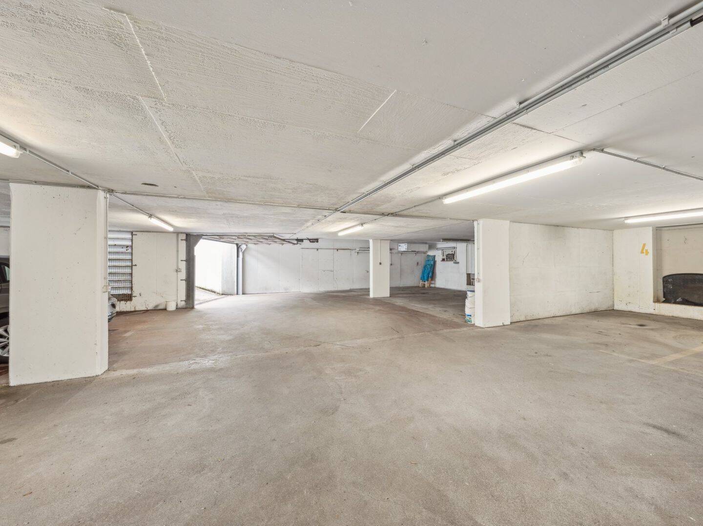 Sofort bezugsfrei! 3 Zimmerwohnung, Nähe Alt-Lankwitz – Berlin – Vorschaubild 8