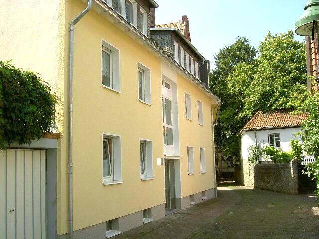 Freundliche Innenstadtwohnung mit Balkon! Filzenstraße!