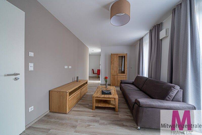 Modern möblierte Altstadtwohnung in ruhiger Lage – Nürnberg – Vorschaubild 5