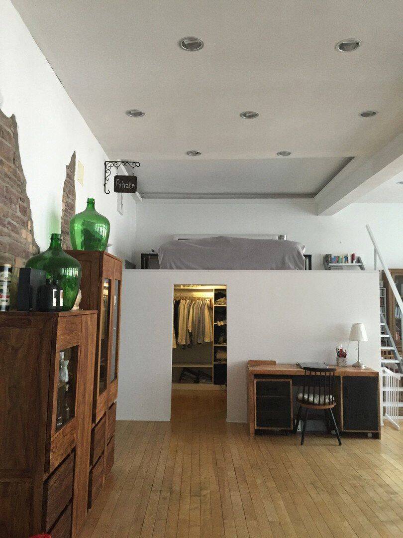 Loft mit Charme im Kulturdenkmal, klimatisiert