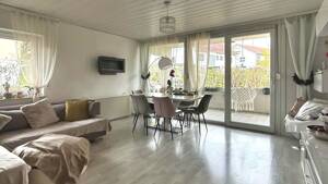 TOP-Angebot! Wunderschöne helle 3,5-Zimmer-Wohnung mit großem Balkon und Einzelgarage – 73432 Aalen – Vorschaubild 4