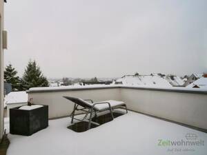 (EF1353_M) Kassel-Stadt: Niederzwehren, neu möbliertes Apartment mit Dachbalkon in ruhiger Lage, PKW-Stellplatz – 34134 Kassel – Vorschaubild 2