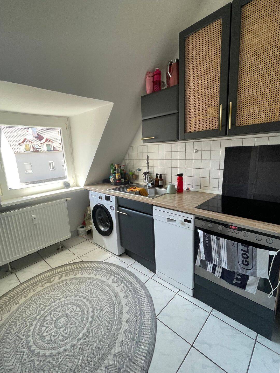 3-Zimmer Wohnung Wü-Grombühl – Würzburg – Vorschaubild 3