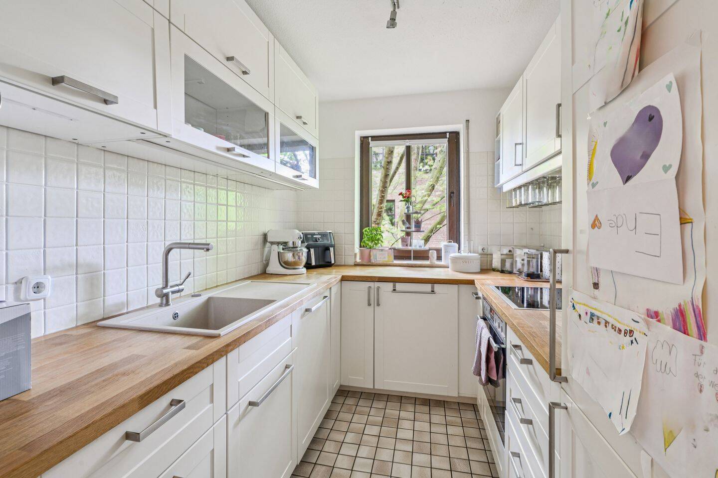 Traumhafte Gartenwohnung 3 Zimmer in Parklage von Köln Junkersdorf – Köln – Vorschaubild 6