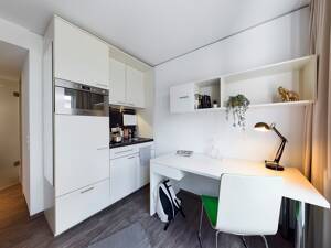 1. Monat mietfrei!* Möblierte all-inclusive-Wohnung ab Juli in Uni-Nähe | Bigger Bude – 55122 Mainz – Vorschaubild 2