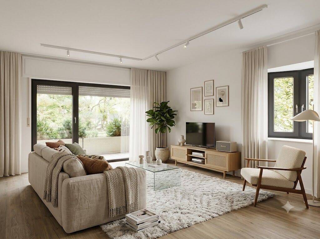 ++ TOP LAGE MIT GRÜNBLICK, BALKON UND DACHTERRASSE IN OHLIGS ++
