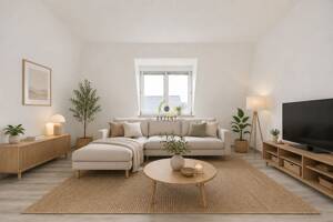 Wohnen zwischen Stadt und Natur - gepflegte 3-Zimmerwohnung mit großem Balkon in ruhiger Lage – 12349 Berlin – Vorschaubild 4
