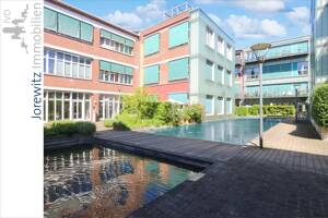 Bielefeld City - Wohnen auf 2 Ebenen zwischen Kultur, City und Lifestyle