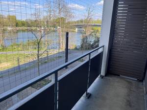 Kapitalanleger aufgepasst - MAIN-Atrium - Mikro-Appartement direkt am Hafen – 63067 Offenbach am Main – Vorschaubild 8