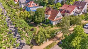 Villenflair, Cottage-Garten und Bestlage im Paulusviertel – 64285 Darmstadt – Vorschaubild 5